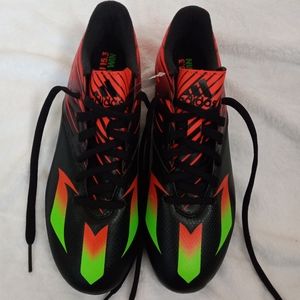 Adidas soccer shoes mens's size 8.5